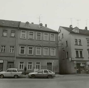 Wohnhaus, Frankenberg (Kreis Hainichen)