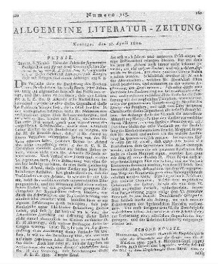 [Heidemann, T. A.]: Taschenbuch für Theaterfreunde. Auf das Jahr 1800. Von Karl Albrecht [i.e. T. A. Heidemann]. Berlin: Schöne 1799