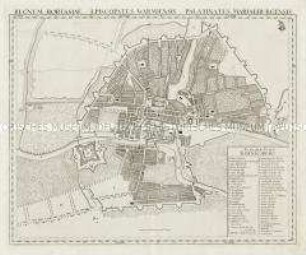 Regnum Borussiae. Mit einem Stadtplan: Koenigsberg