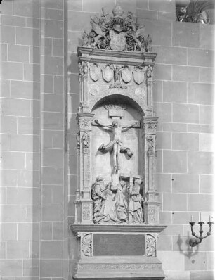 Grabaltar für den Erzbischof Richard von Greiffenclau (gestorben 1531)