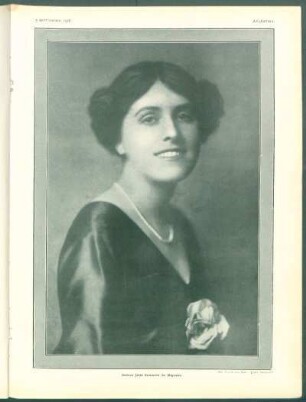 Señora Julia Sumarán de Miguens