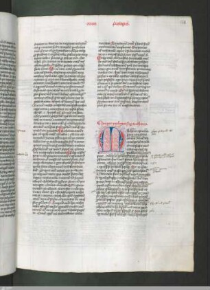 Novum Testamentum cum prologis