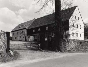 Bauernhof, Langebrück