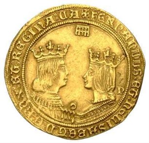 Spanien: Reyes Católicos