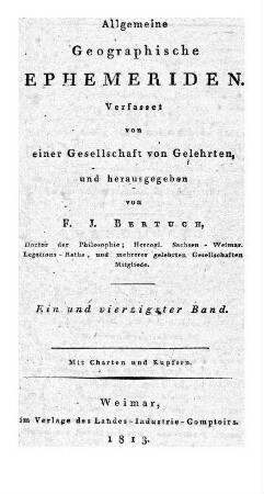 Uebersichts Tableau zum Teutschen Post - Atlas