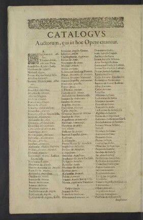 Catalogus auctorum
