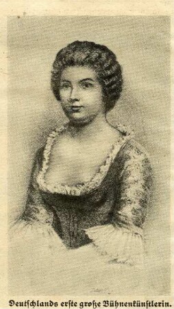 Neuber, Karoline
