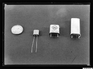 Quarze, Bild 5, Foto 1960