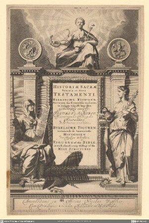 Historiae Sacrae Veteris et Novi Testamenti