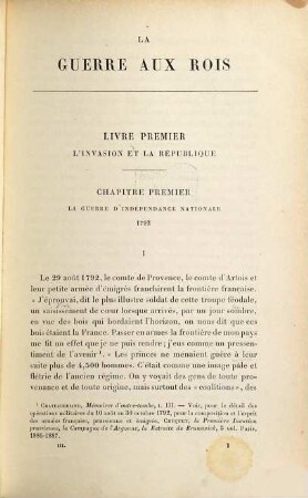 L' Europe et la Révolution Française, 3