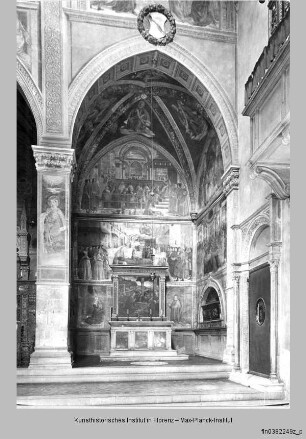 Santa Trìnita, Florenz