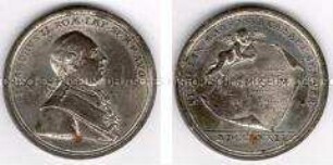 Römisch Deutsches Reich, Medaille auf die Wiedererwerbung Galiziens