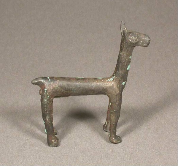 Figurine d'animal