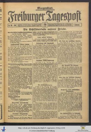 30.12.1916 (Morgenblatt)