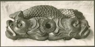 Heimatmuseum 1930: Faßriegel