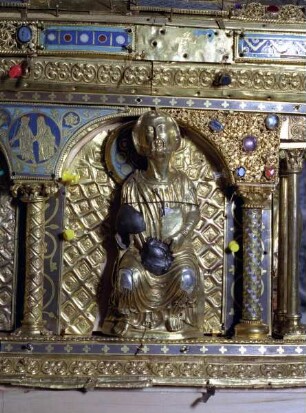 Schrein des heiligen Maurus — Apostel