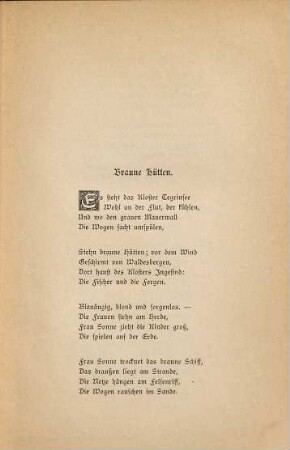 Neue Hochlands-Lieder