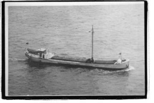 Käte (1929), Wilhelm von Borstel, Hamburg