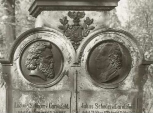 Alter Annenfriedhof, Chemnitzer Straße
