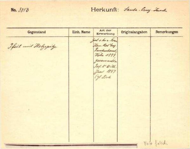 Dies ist ein Digitalisat eines
                        historischen Dokuments. Es spiegelt den
                        Entstehungskontext wider und entspricht nicht dem
                        heutigen Maßstab einer geschichts- und
                        diversitätsbewussten
                        Sprache.