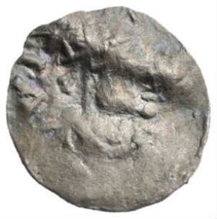 Fundmünze, Obol (MA)/Hälbling, 1002 - 1024