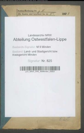 Sonstige: Hohmeier, Carl; Sonstige: Hohmeier, Sophie, geb. Spiess:
