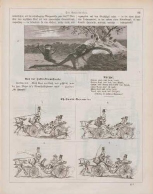 "Die Knallerbsen" "Ehestands-Barometer"