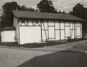 Lokschuppen