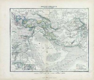 Regnum Persicum Alexandri magni tempore