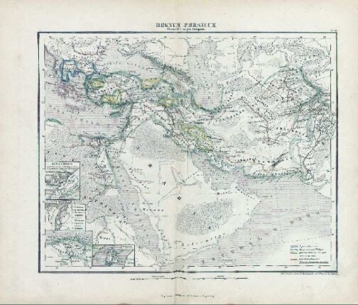 Regnum Persicum Alexandri magni tempore