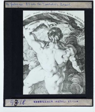 Goltzius, Tantalus
