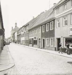 Straße, Bischofswerda