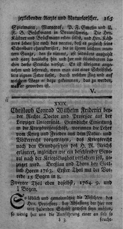 Gründliche Einleitung in die Kriegswissenschaft. T.1.2.