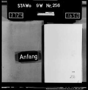 Urkundenregister des Kantonnotars Heinrich Christian Edmund Lampe zu Braunschweig Enthält: Band 5 in 40 Neu 14