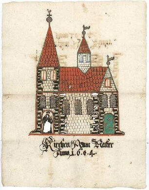 Ortswappen von Kirchheim am Neckar
