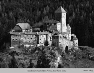 Burg Taufers & Castel di Tures, Sand in Taufers