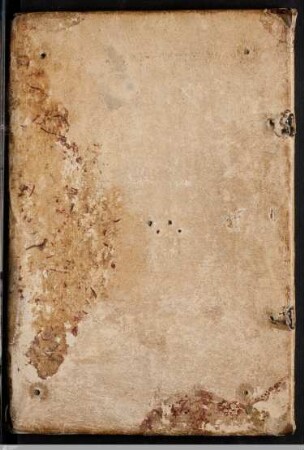 Evangeliar - Cod.bibl.fol.71