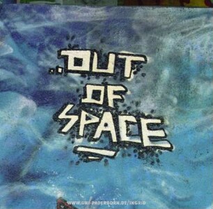 ..OUT OF SPACE