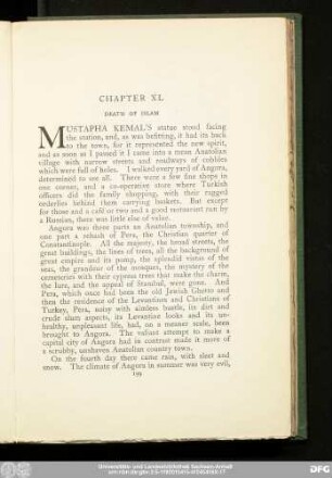 Chapter XL Death Of Islam