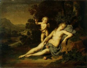 Venus und Amor