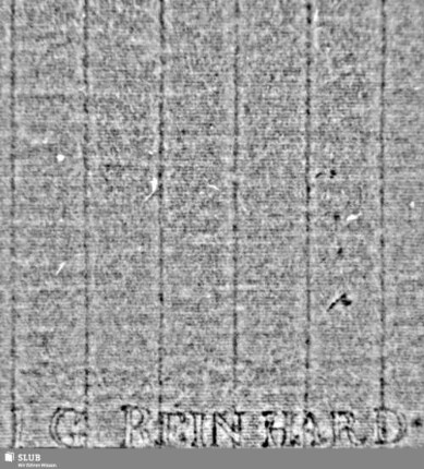 IG REINHARDT = S.13/14