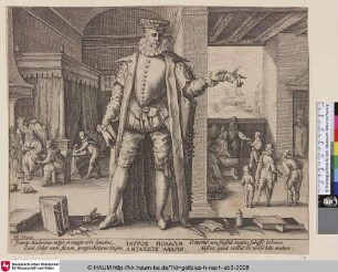 [Der Mediziner als Mensch; The Physician Considered a Man; De arts als mens]