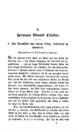Hermann Eduard Ledebur