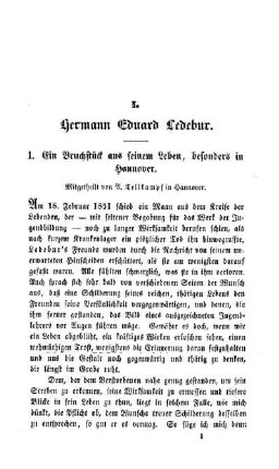 Hermann Eduard Ledebur