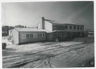Haus der Jugend, Gesamtansicht. Detmold. Brunnenstraße