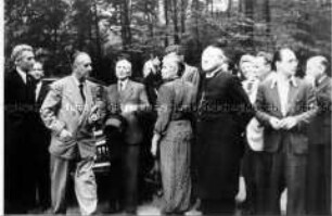 Thomas Mann in Weimar