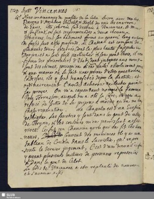 S. 157-160: Vincennes, Saint-Maur[-des-Fossés], Conflans
