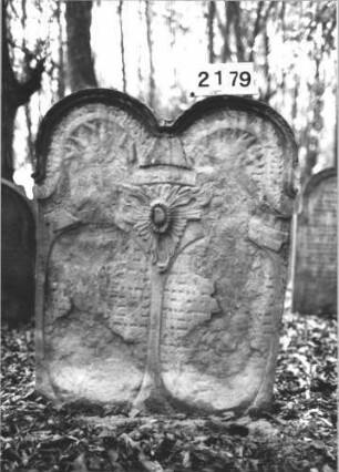 Grabstein 2179