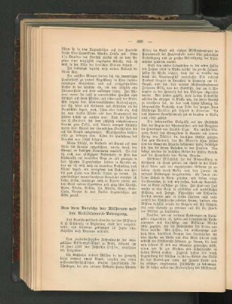 Aus dem Bereiche der Missionen und der Antisklaverei-Bewegung.