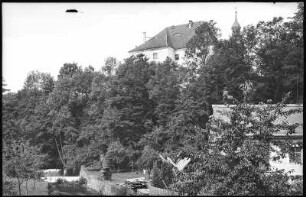 Klingenberg. Rittergut